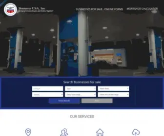Businessusa.biz(Business USA) Screenshot
