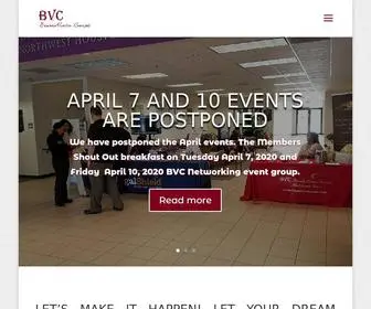 Businessventureconcepts.com(Business Venture Concepts) Screenshot