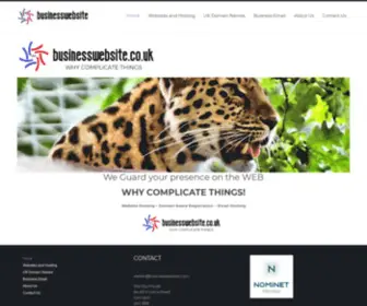 Businesswebsite.com(Businesswebsite) Screenshot