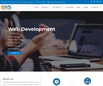 Businesswebsoft.com(Businesswebsoft) Screenshot
