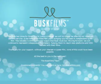 Buskfilms.com(Buskfilms) Screenshot