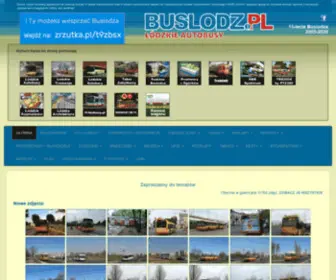 Buslodz.pl(Łódzkie) Screenshot