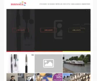 Busovaca.net(Magazine busovaca) Screenshot