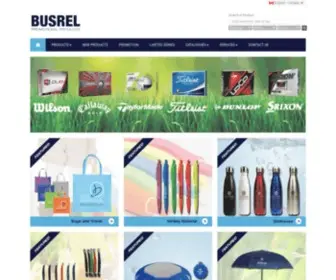 Busrel.com(Online Shopping) Screenshot