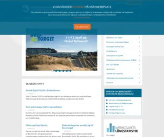 Bussbranschen.com(Startsida) Screenshot