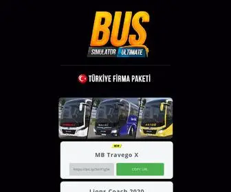 Bussimulatorultimate.com(Bus Simulator) Screenshot