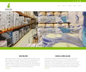 Bustanwataniya.com(Health & Beauty Products in Kuwait) Screenshot