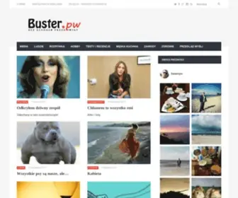 Buster.pw(Bez złudzeń przez świat) Screenshot