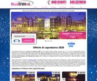 Bustravel.it(Web Server's Default Page) Screenshot