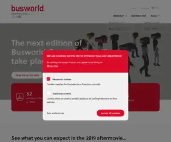 BusWorldcentralasia.org(Learn, meet and grow) Screenshot