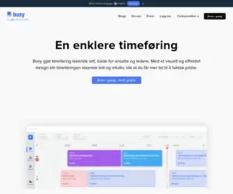 Busy.no(busy) Screenshot