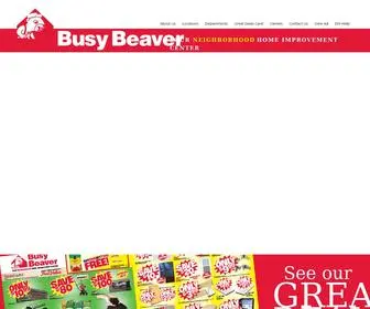 Busybeaver.com(Busy Beaver) Screenshot