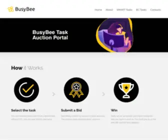 Busybee.auction(Busybee auction) Screenshot