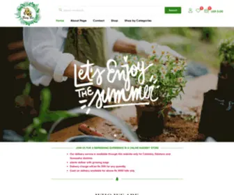 Busybeegardenings.com(Your trusted service provider) Screenshot
