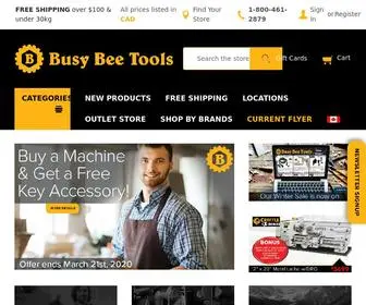 Busybeetools.com(Busy Bee Tools) Screenshot