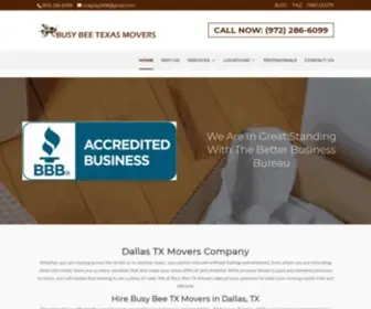 BusybeetXmovers.com(Short or Long) Screenshot