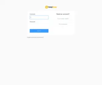 BusyBusy.io(BusyBusy) Screenshot