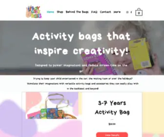 Busylittlebosses.com.au(Home) Screenshot