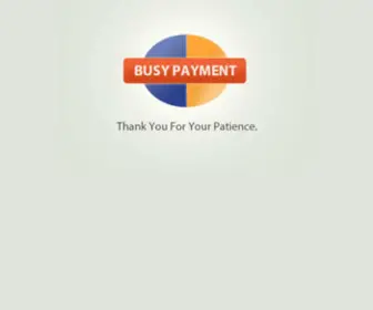 Busypayment.com(Busy Payment) Screenshot