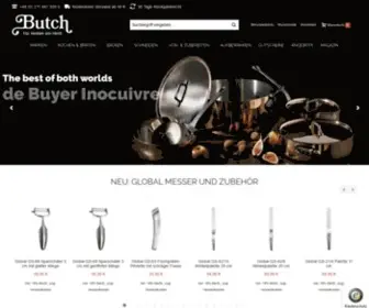 Butch.de(Töpfe) Screenshot