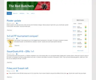 Butchers.su(The red Butchers) Screenshot