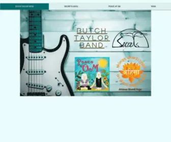 Butchtaylor.com(Butch Taylor) Screenshot