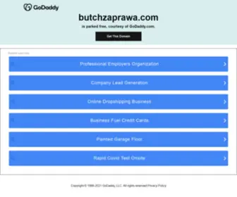 ButchZaprawa.com(Edmonton Real Estate) Screenshot