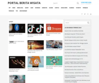 Butiamnot.com(Mengulas Seputar Berita Wisata) Screenshot