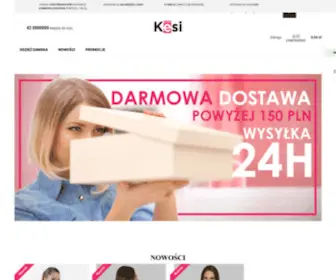 Butik-Kesi.pl(Butik Kesi) Screenshot