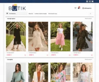 Butik.am(Աշխարհը մեկ քլիքով) Screenshot