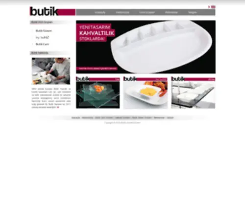 Butik.com.tr(BUTİK) Screenshot