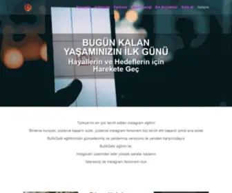 Butikgelir.com(ButikGelir Eğitimi) Screenshot