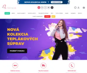 Butikovo.sk(Dámske) Screenshot