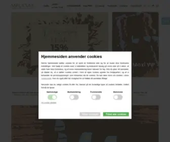 Butiksmuksak.dk(Butik Smuksak garn) Screenshot