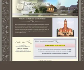 Butlercountyal.com(Butlercountyal) Screenshot