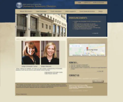 Butlercountydrcourt.org(Butlercountydrcourt) Screenshot