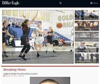 Butlereagle.com(Butler County's great daily newspaper) Screenshot