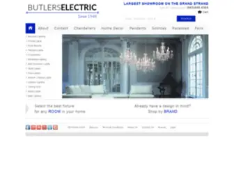 Butler.lighting(Butler lighting) Screenshot