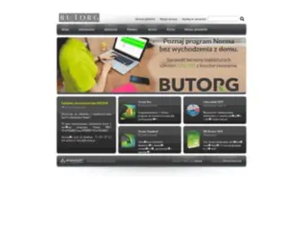 Butorg.pl(Butorg) Screenshot