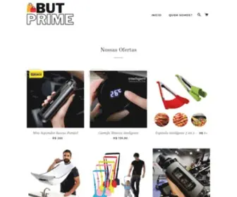 Butprime.com(But prime) Screenshot