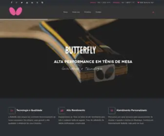 Butterfly-Distribuidor-Bra.com(BUTTERFLY DISTRIBUIDOR BRAZIL) Screenshot