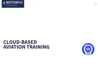 Butterfly-Training.fr(Formations a) Screenshot