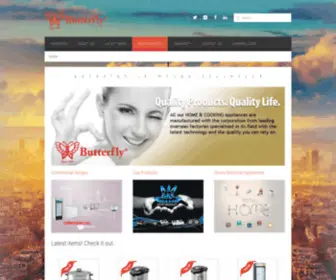 Butterfly1935.com(Our Products) Screenshot