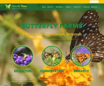 Butterflyfarms.org(Butterfly Farms) Screenshot