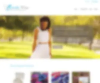 Butterflywings.co.za(Butterfly Wings) Screenshot