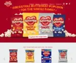 Butterkist.co.uk Screenshot