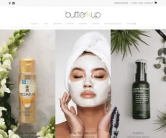 Butterkupbeauty.co.za(Butterkup Beauty) Screenshot