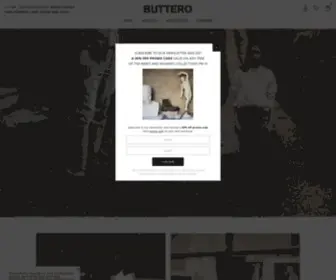 Buttero.it(Made in Italy Shoes) Screenshot