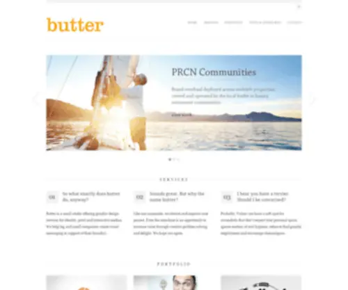 Butterplease.com(Butter) Screenshot