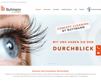 Buttmann.de(Buttmann) Screenshot